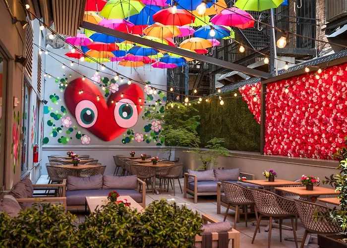 INNSIDE by Melià New York Nomad