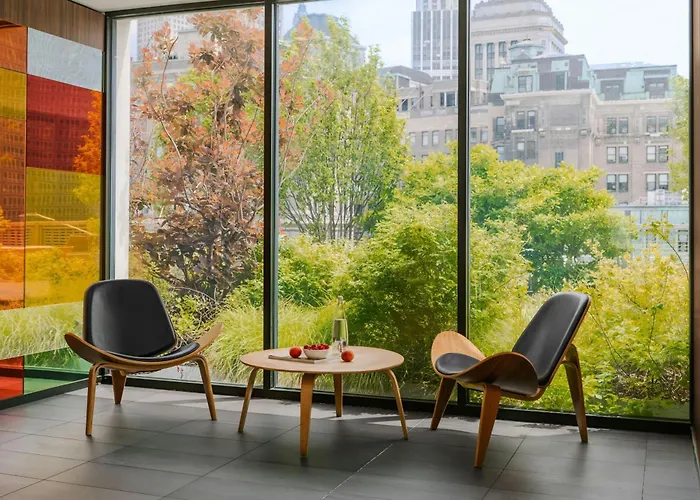 Sonder By Marriott Bonvoy Battery Park Apartments Financial DistrictAlbergo