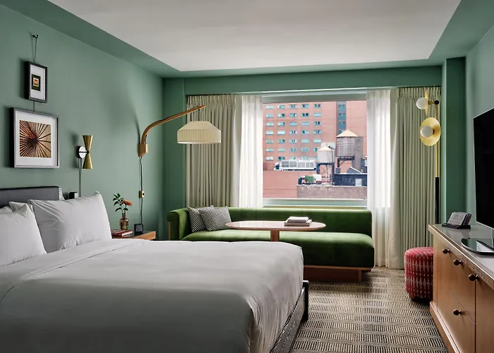 Romer Hell'S KitchenAlbergo