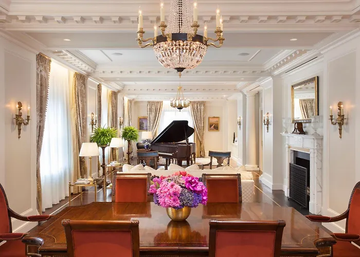 Intercontinental New York Barclay By IhgAlbergo