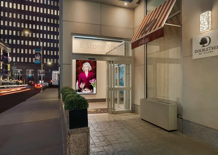 Doubletree By Hilton New York DowntownAlbergo